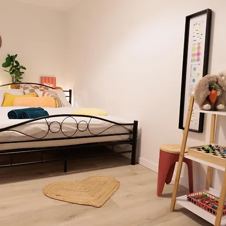 Spacieux En Centre-ville Habitación en casa particular *