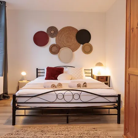 Habitación en casa particular Spacieux En Centre-ville *