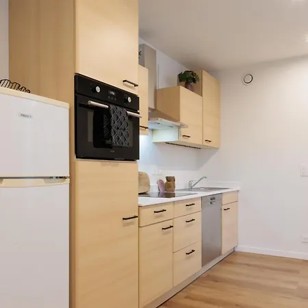 Habitación en casa particular Spacieux En Centre-ville *