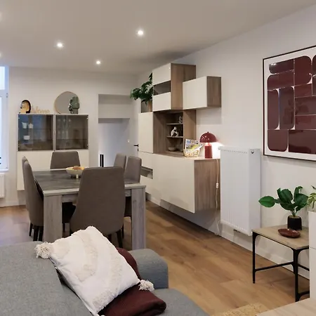 Habitación en casa particular Spacieux En Centre-ville *