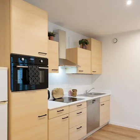 Habitación en casa particular Spacieux En Centre-ville Spa