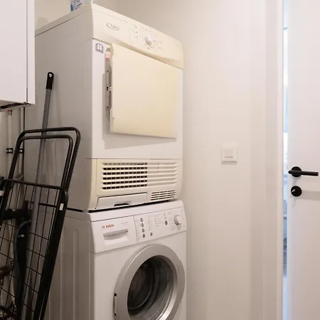 Habitación en casa particular Spacieux En Centre-ville Spa