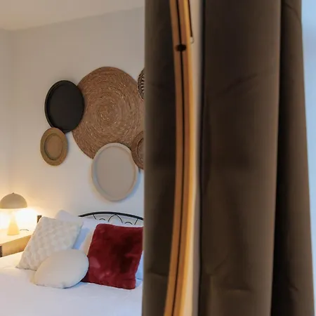 Spacieux En Centre-ville Habitación en casa particular Spa