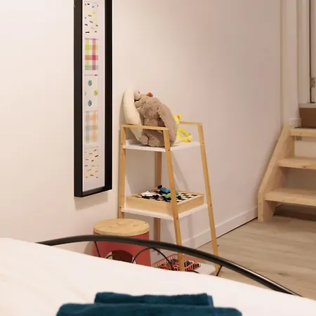 Spacieux En Centre-ville Habitación en casa particular