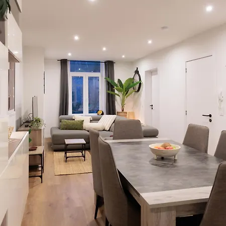 Habitación en casa particular Spacieux En Centre-ville *