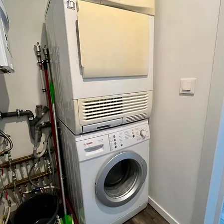 Spacieux En Centre-ville Habitación en casa particular Spa